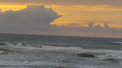 The Tides By The Sea
