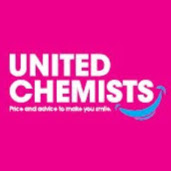 United Chemists Southgate logo