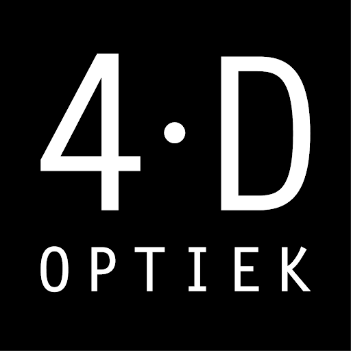 4·D Optiek Arnhem logo