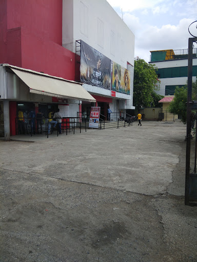 Carnival Cinemas, Near Railway Station, Opp Sant Sri Govind Singh Stadium, Gokul Nagar, Nanded, Maharashtra 431601, India, Cinema, state MH