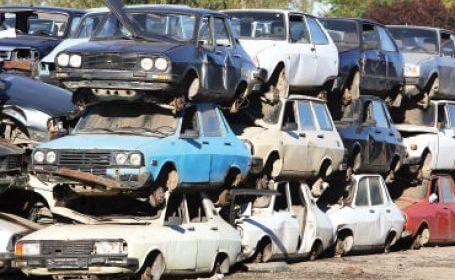 Cash For Scrap Car Removal