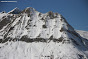Avalanche Haute Maurienne, secteur Pointe de Méan Martin, Buffettes - Bonnneval sur Arc - Photo 2 - © Duclos Alain