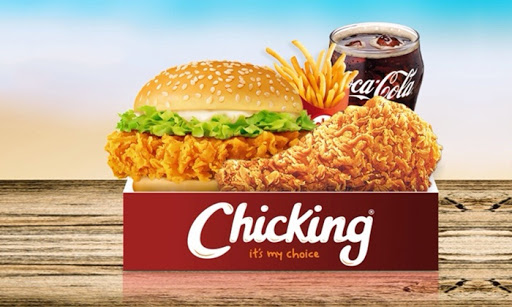 ChicKing, Shop No. FC - 4, 2nd Floor, Rajas Mall, Rajamangalam Road, Chetti Kulam, Nagercoil, Tamil Nadu 620002, India, Chicken_Restaurant, state TN