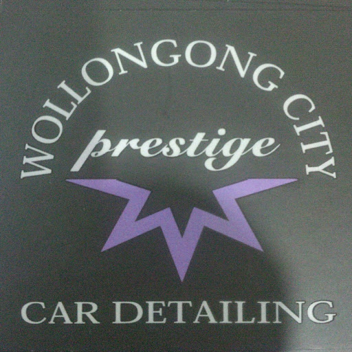 Wollongong City Prestige Car Detailing logo