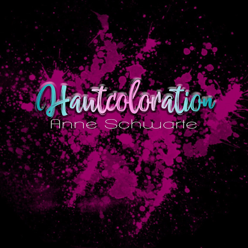 Hautcoloration Anne Schwarte logo