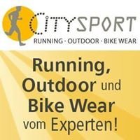 CITY SPORT - RUNNING - OUTDOOR - BIKE WEAR - Laufschuhe - Wanderschuhe logo