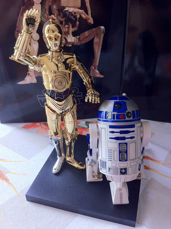 [Kotobukiya] Star Wars ARTFX+ C-3PO & R2-D2 Two Pack - Página 2 IMG_1203