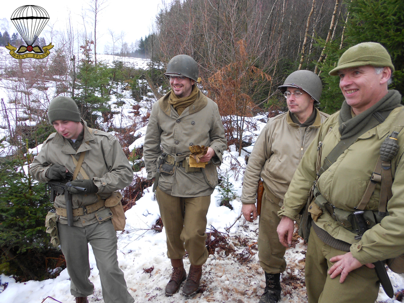 La 30th Infantry Division à Stavelot, 1944-2012 11