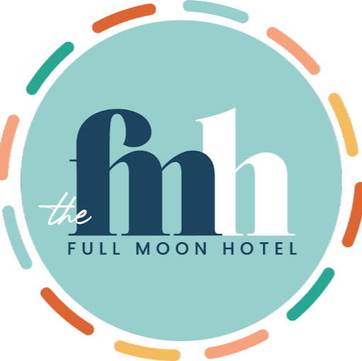 The Full Moon Hotel logo