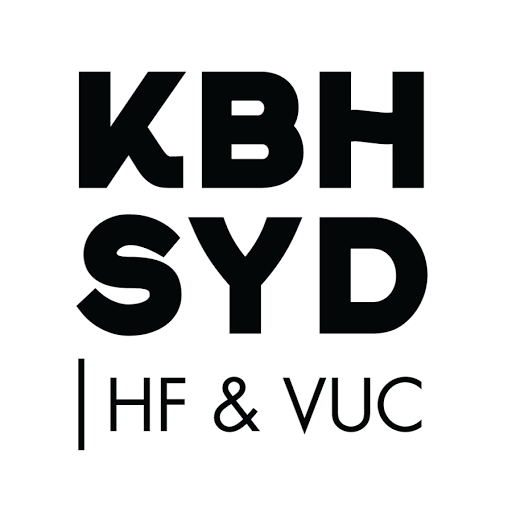 HF & VUC København Syd - Amager Strand logo