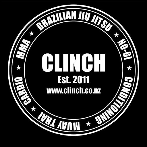 Clinch BJJ & MMA logo