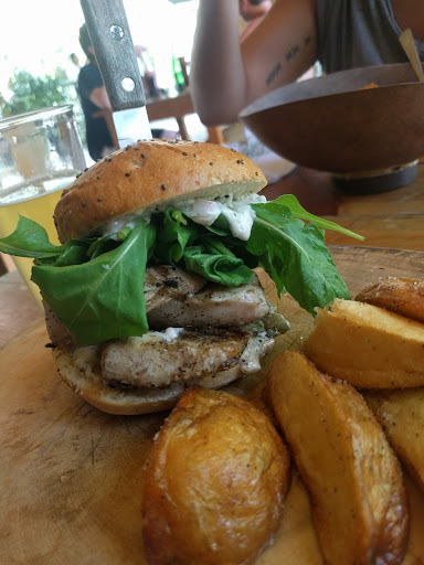 Burgers & Beer