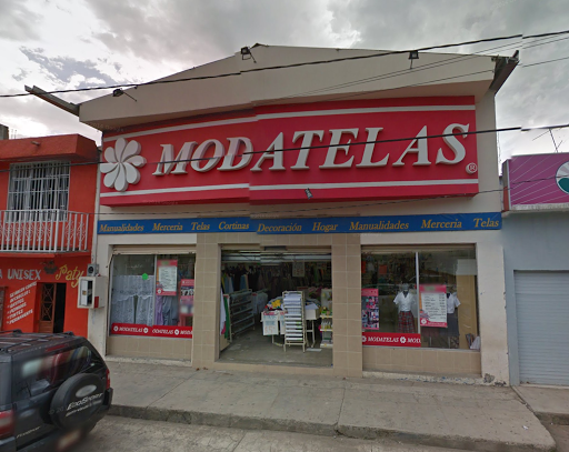 Modatelas Comalapa, Avenida Dr. Belisario Dominguez, 5, Centro, 30140 Comalapa, Chis., México, Tienda de telas | CHIS