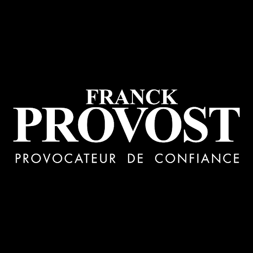 Franck Provost Parrucchieri Roma logo