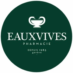 Pharmacie EAUXVIVES-Favon logo