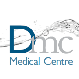 DMC Medical Centre logo