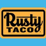 Rusty Taco Denton logo
