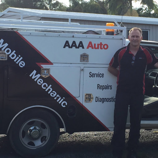AAA Auto Diagnostics Mobile Mechanical logo