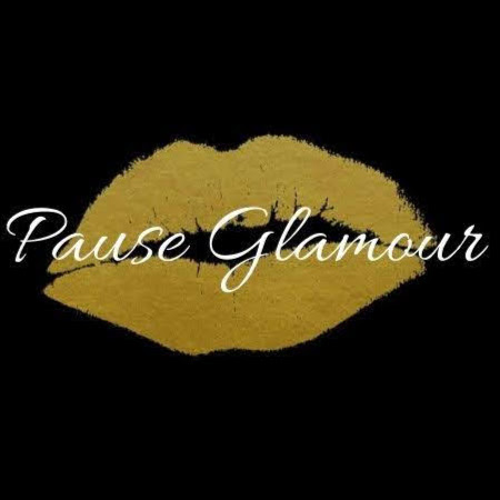 Pause Glamour logo