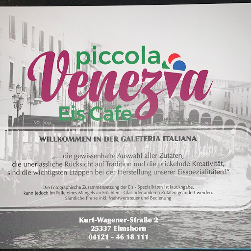 Eiscafé Piccola Venezia
