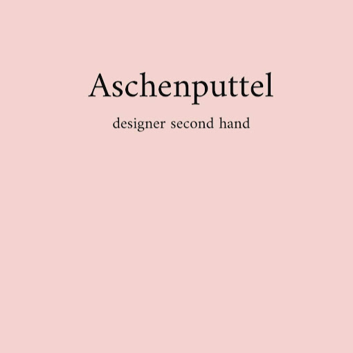 Aschenputtel Designer Secondhand logo