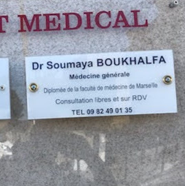 Dr Soumaya Boukhalfa