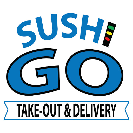Sushi Go Arlington logo