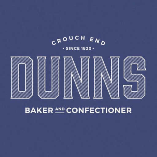 Dunns Bakery Muswell Hill logo