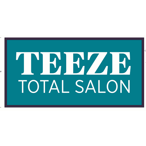 Teeze Total Salon logo