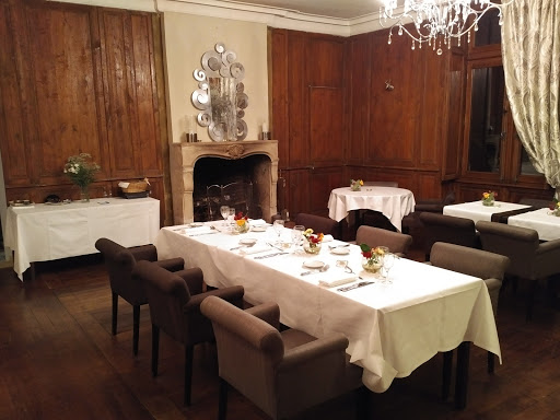 Château-Hôtel**** Restaurant Le Sallay