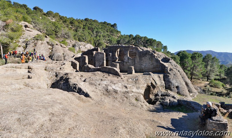 VII Travesia del Jurasico