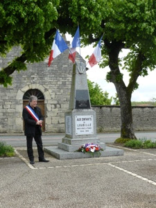 French village diaries 8th May victory in Europe day 