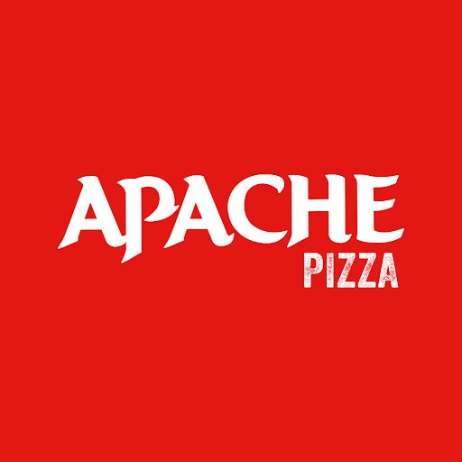 Apache Pizza Moville logo