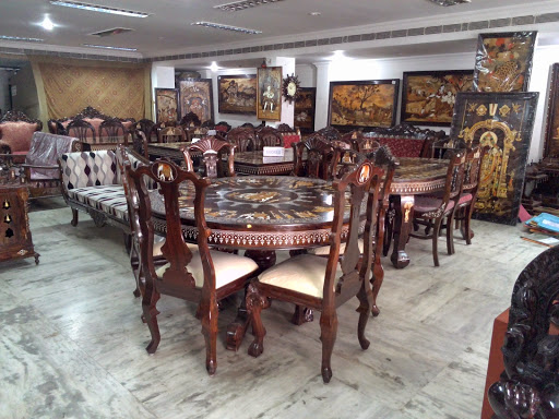 Cauvery Handicrafts, No.40, Seven Hills Plaza, Sarojini Devi Road, Secunderabad, Telangana 500061, India, Handicrafts_Wholesaler, state TS