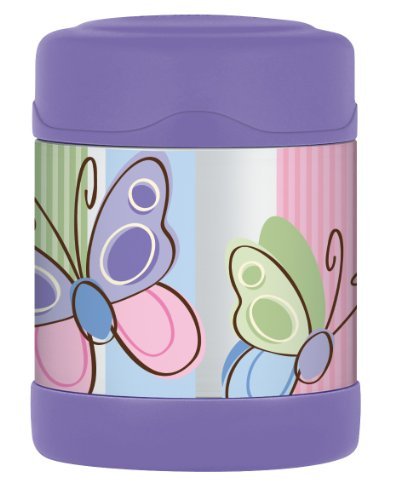 Thermos Funtainer Food Jar, Butterfly