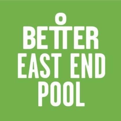 East End Pool logo