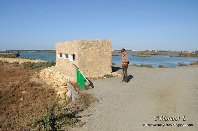 Sendero Salina Carboneros