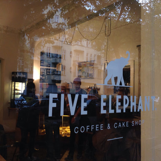 Five Elephant Kreuzberg