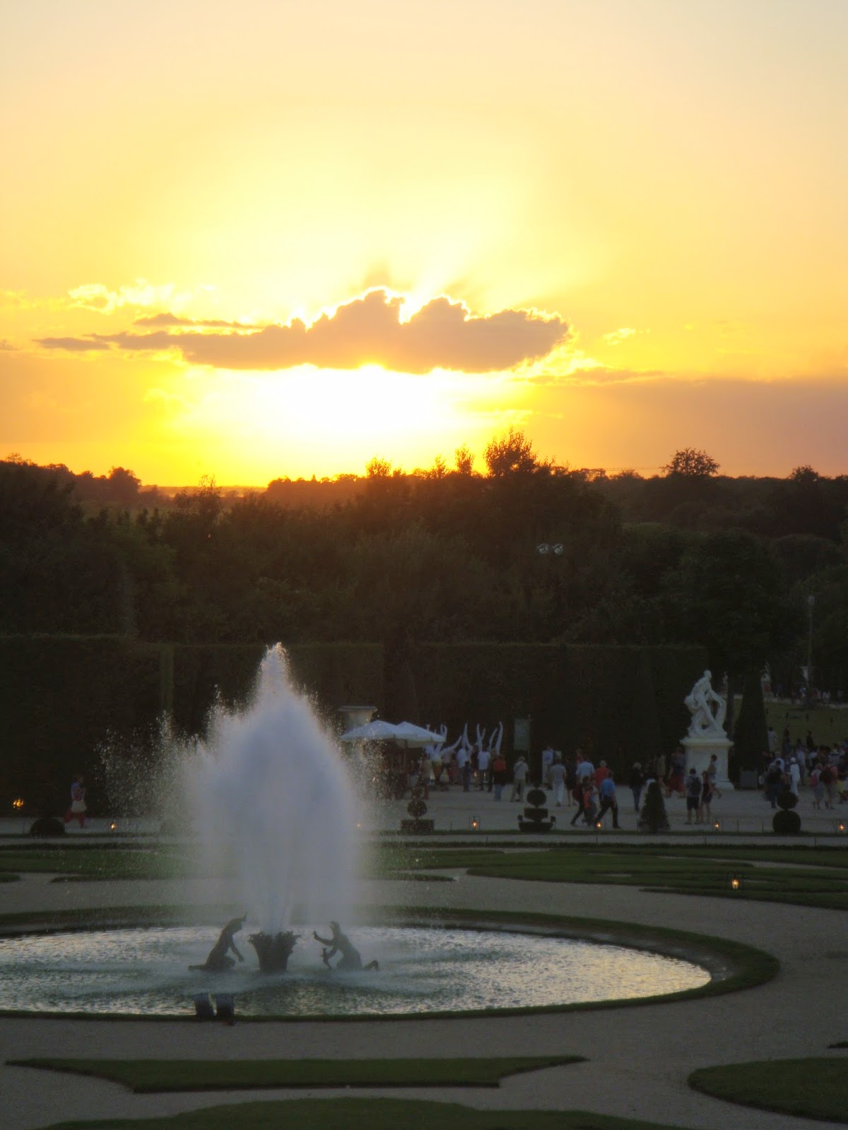 Versailles y sus jardines, Francia, Elisa N, Blog de Viajes, Lifestyle, Travel