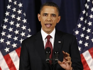 Barack Obama, président des Etats-Unis/Ph. Droits tiers.