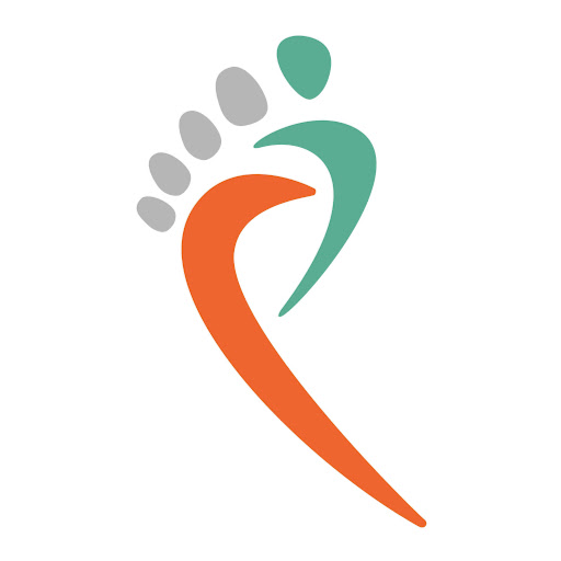 Podotherapie Goes - Hallux Westerhof Voetexperts logo