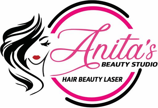 Anita’s Beauty Studio logo