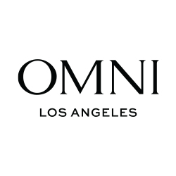 Omni Los Angeles Hotel at California Plaza logo