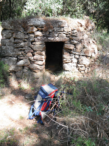 Cabana de l'Aragall