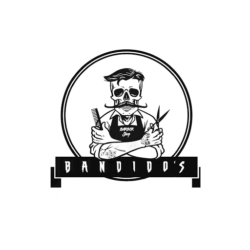 Barber Shop Bandidos logo