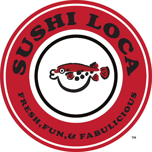 Sushi Loca Downtown Summerlin logo