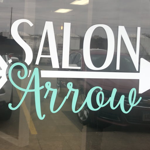 Salon Arrow logo