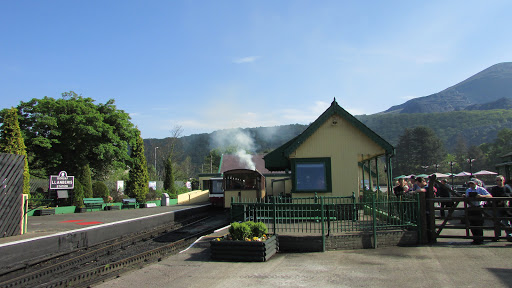 Snowdon Mountain Railway