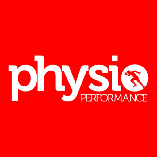 Physio Performance - Sports Physio Belfast logo