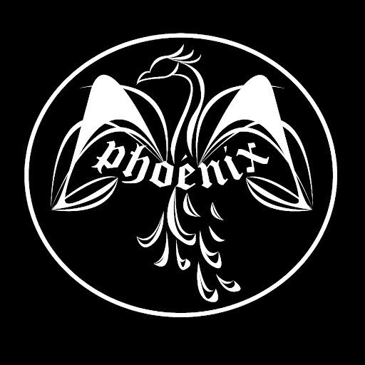 Phoenix Books logo
